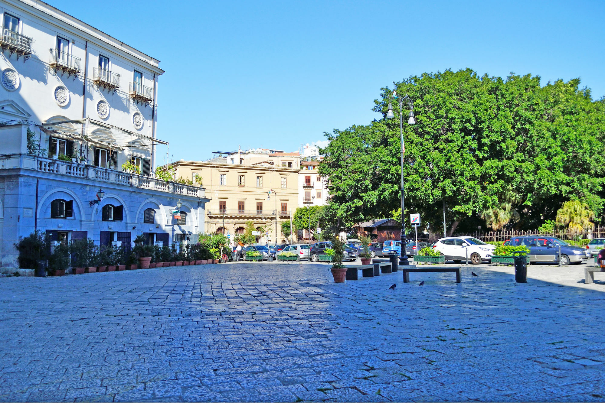Piazza Marina Bed and Breakfast Palermo Exterior foto